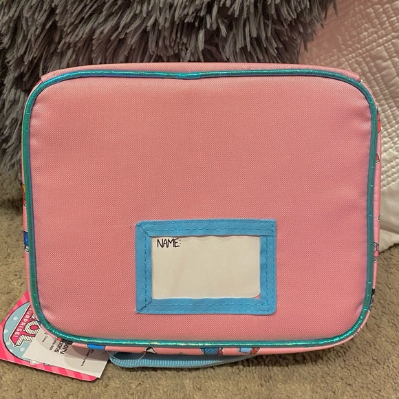 LOL Surprise Bling Insulated Flip Panel Lunch Bag - Picture 2 of 2